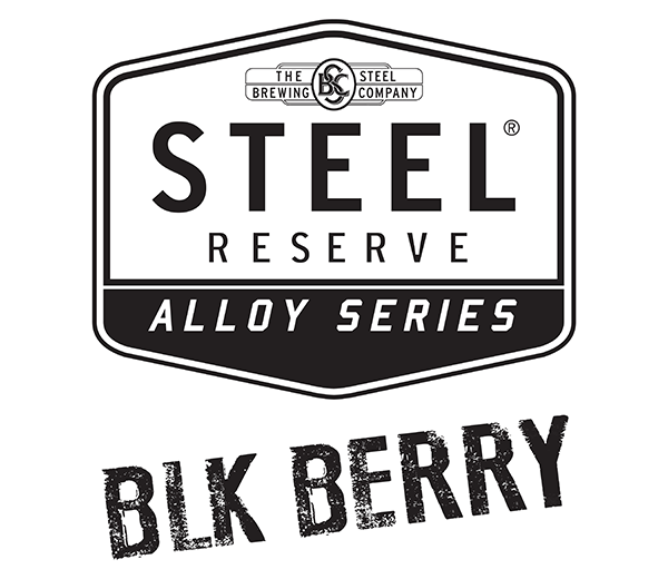 STEEL RESERVE BLK BERRY