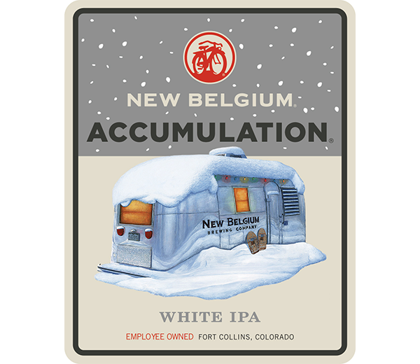 NEW BELGIUM ACCUMULATION WHITE IPA