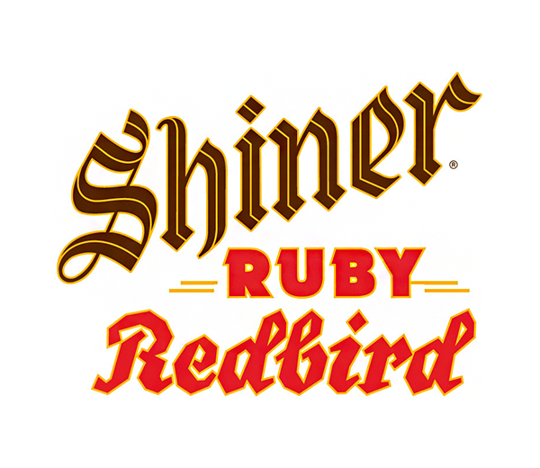 SHINER RUBY REDBIRD