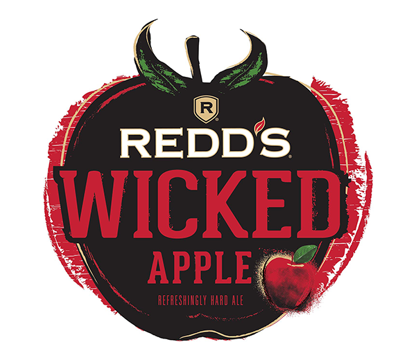 REDD'S WICKED APPLE ALE