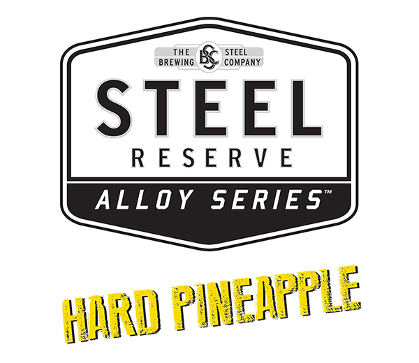 STEEL RESERVE HARD PINEAPPLE