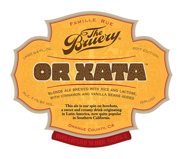 TB OR XATA BLONDE ALE