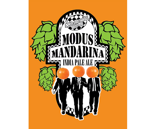 SKA MODUS MANDARINA IPA