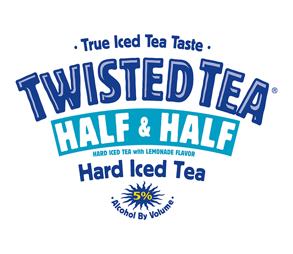 TWISTED TEA HALF AND HALF