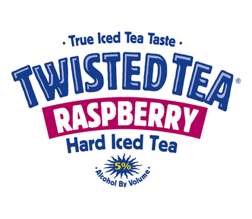 TWISTED TEA RASPBERRY