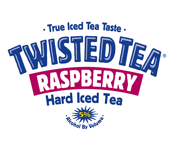 TWISTED TEA RASPBERRY