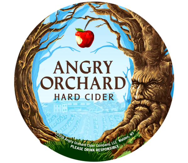 ANGRY ORCHARD CRISP APPLE