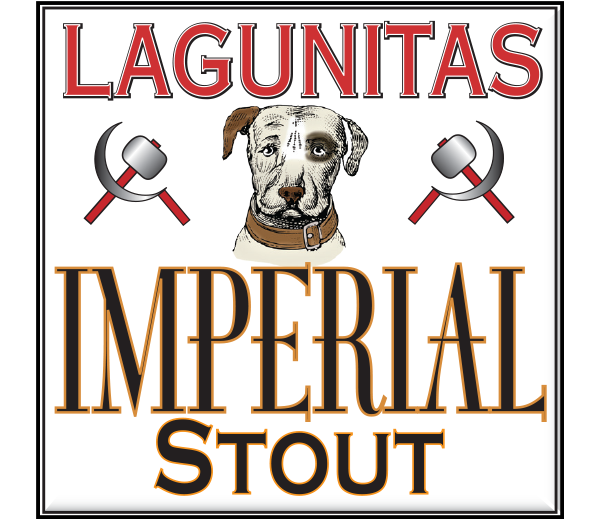 LAGUNITAS IMPERIAL STOUT