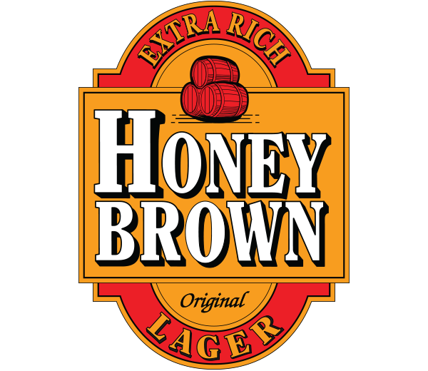 HONEY BROWN ORIGINAL LAGER