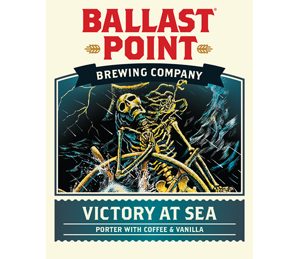 BALLAST POINT VICTORY AT SEA