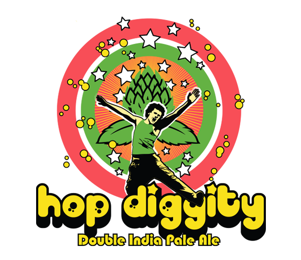 MOTHER EARTH HOP DIGGITY IPA