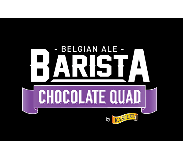 KASTEEL BARISTA CHOCOLATE QUAD