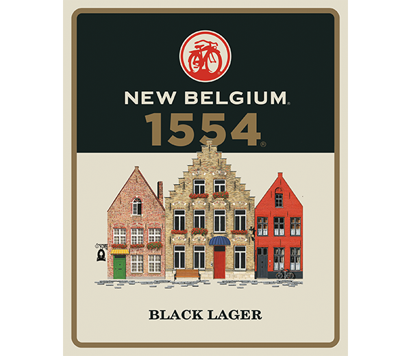 NEW BELGIUM 1554