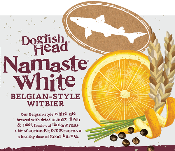 DOGFISH HEAD NAMASTE