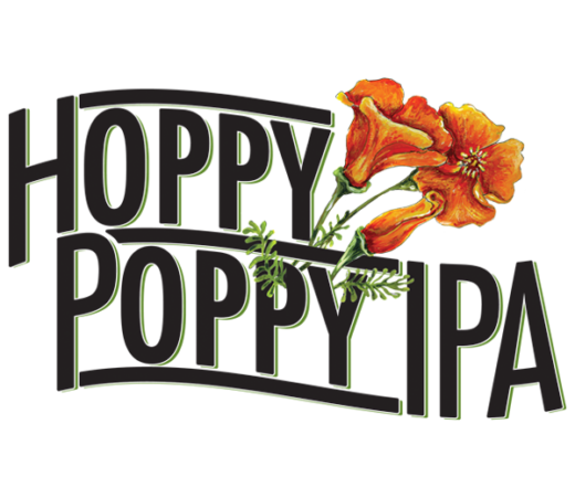 FIGUEROA MOUNTAIN HOPPY POPPY IPA