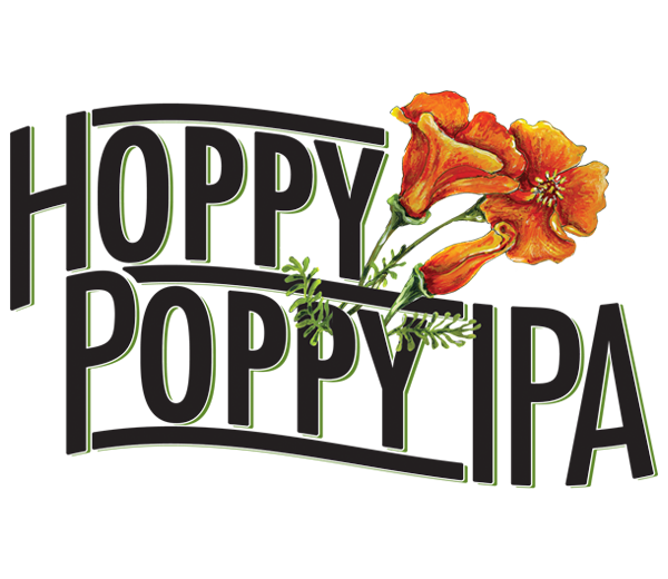 FIGUEROA MOUNTAIN HOPPY POPPY IPA