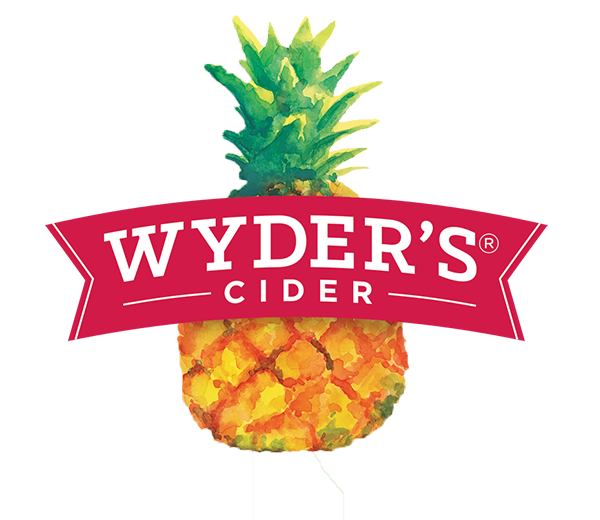 WYDER'S PRICKLEY PINEAPPLE