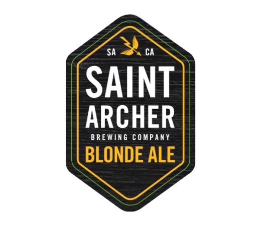 SAINT ARCHER BLONDE ALE