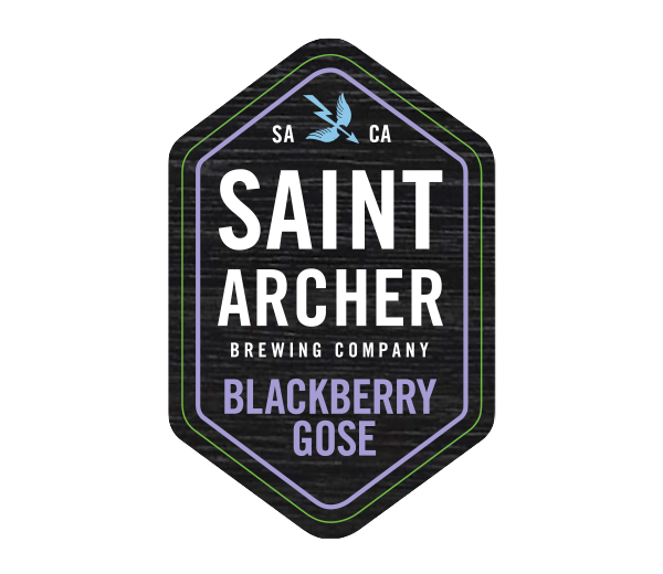 SAINT ARCHER BLACKBERRY GOSE