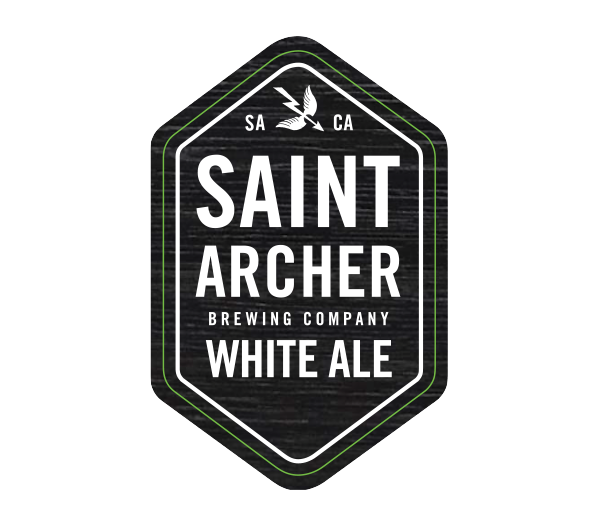 SAINT ARCHER WHITE ALE