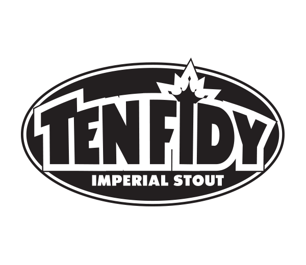 OSKAR BLUES BARREL AGED TEN FIDY