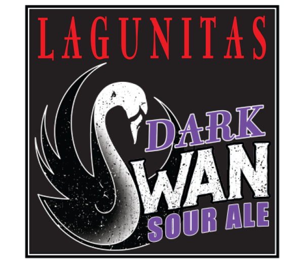 LAGUNITAS DARK SWAN SOUR ALE