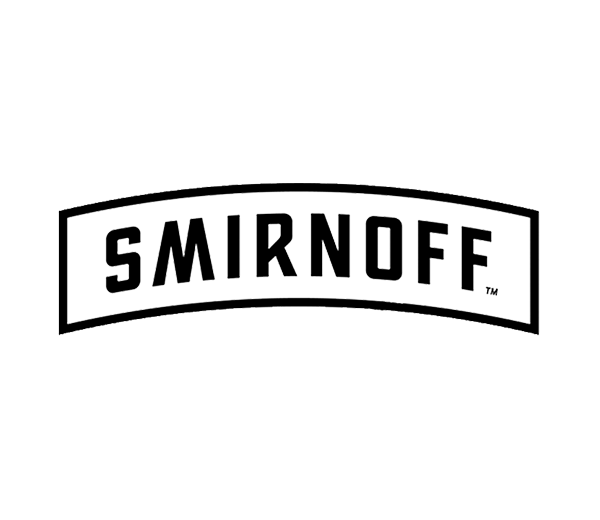 SMIRNOFF SPIKED SPARKLING SELTZER CRANBERRY LIME