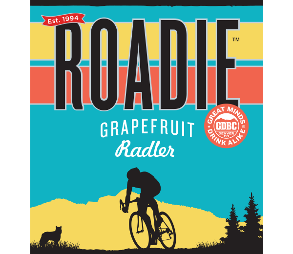 GREAT DIVIDE ROADIE GRAPEFRUIT RADLER