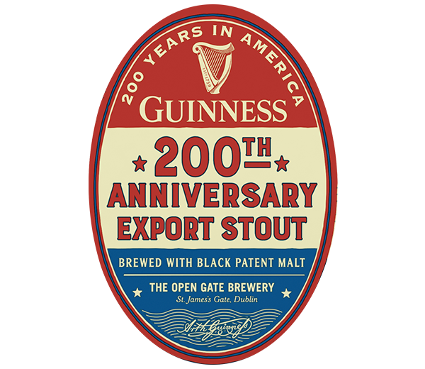 GUINNESS 200TH ANNIVERSARY