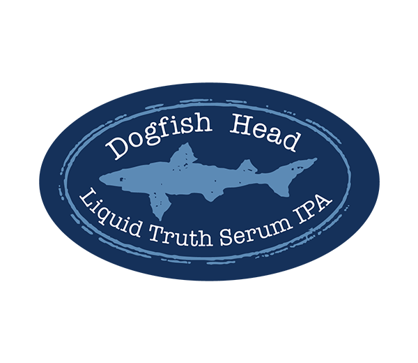 DOGFISH HEAD LIQUID TRUTH SERUM IPA