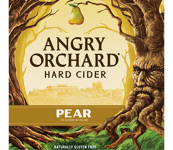 ANGRY ORCHARD PEAR