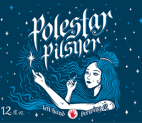 LEFT HAND POLESTAR PILSNER