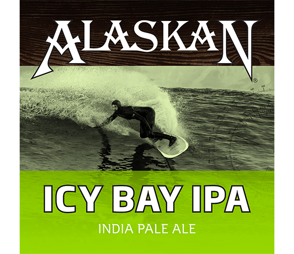 ALASKAN ICY BAY IPA