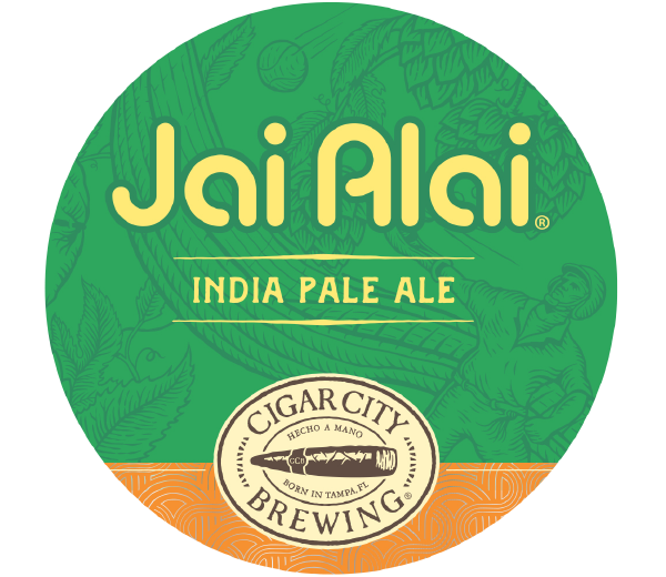 CIGAR CITY JAI ALAI IPA