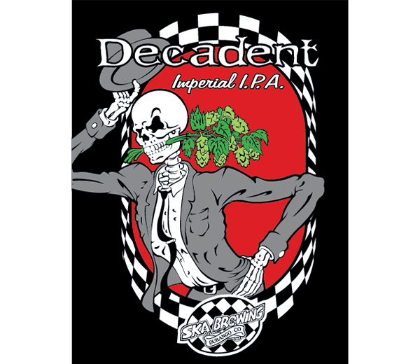 SKA DECADENT IMPERIAL IPA