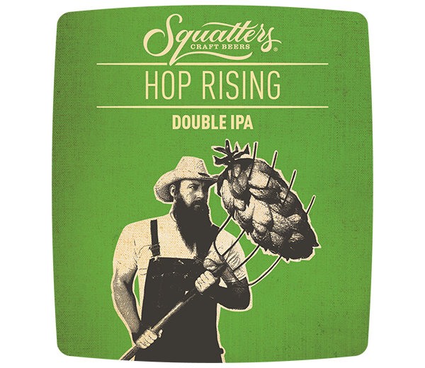 SQUATTERS HOP RISING DOUBLE IPA