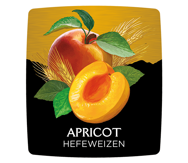 WASATCH APRICOT HEFEWEIZEN