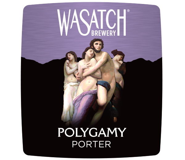 WASATCH POLYGAMY PORTER