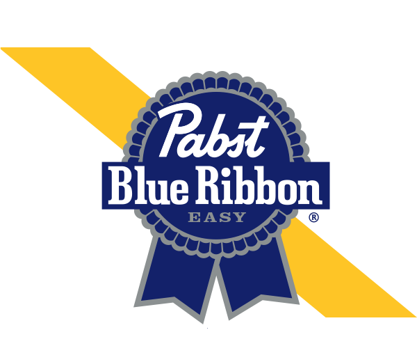 PABST BLUE RIBBON EASY