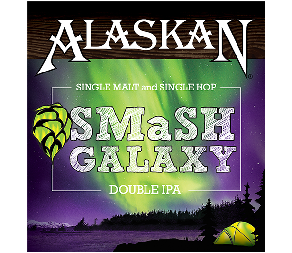 ALASKAN SMASH GALAXY IPA