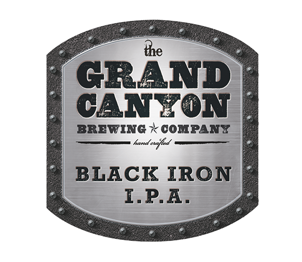 GRAND CANYON BLACK IRON IPA