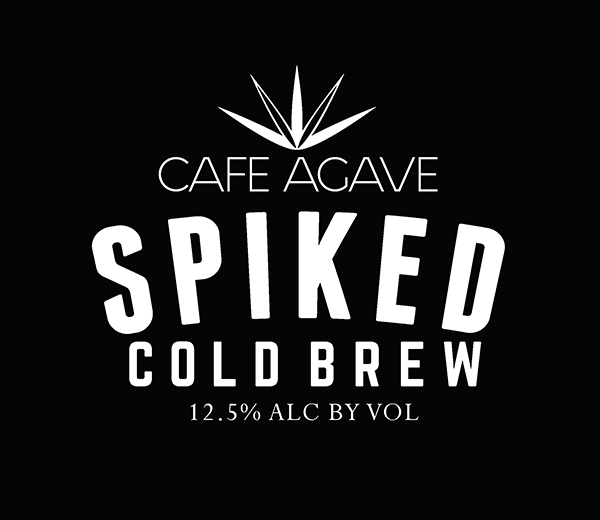 CAFE AGAVE SPIKED COLD BREW CAFE MOCHA