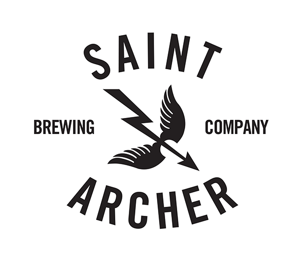 SAINT ARCHER HAZY IPA