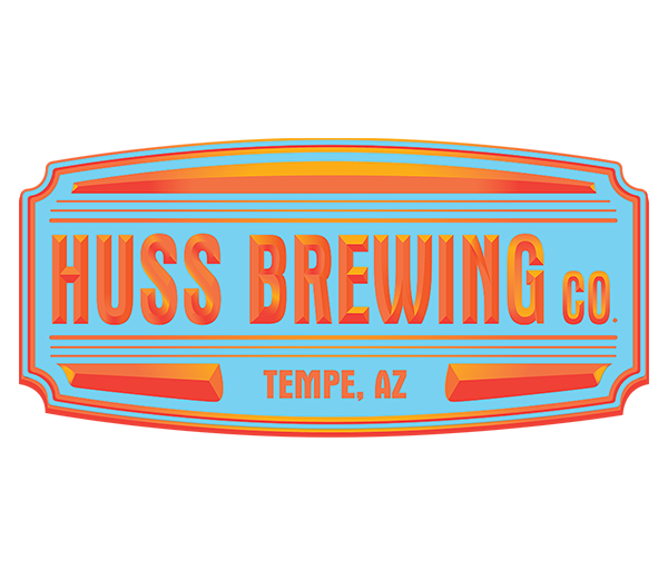 HUSS BREWING RASPBERRY PEACH ROSE SOUR