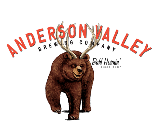 ANDERSON VALLEY CHERRY GOSE