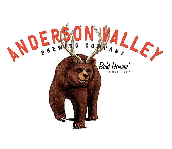 ANDERSON VALLEY CHERRY GOSE